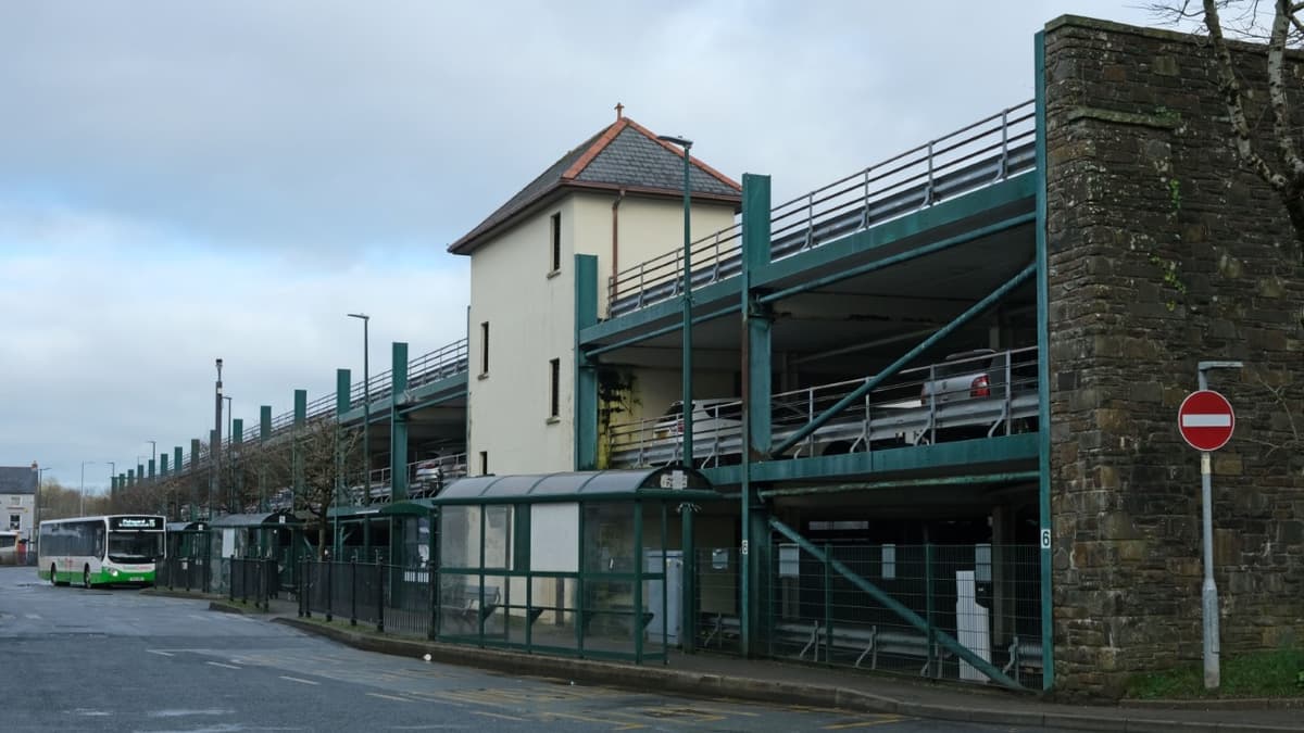 Doubling of Haverfordwest interchange project costs ‘not fully